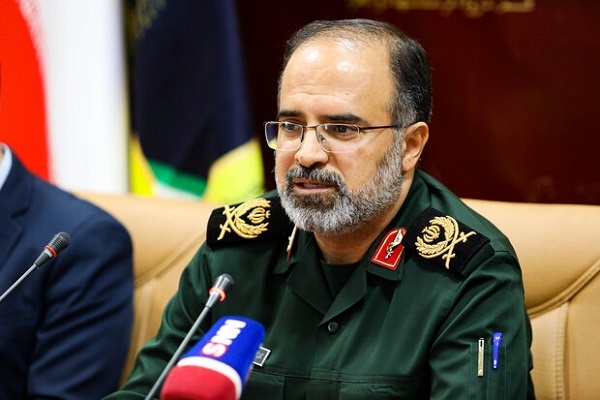 محمد رضا موحد، فرمانده سپاه قم