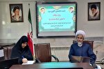 عکس | نشست تخصصی «الگوی سوم» ویژه مبلغات در گلستان