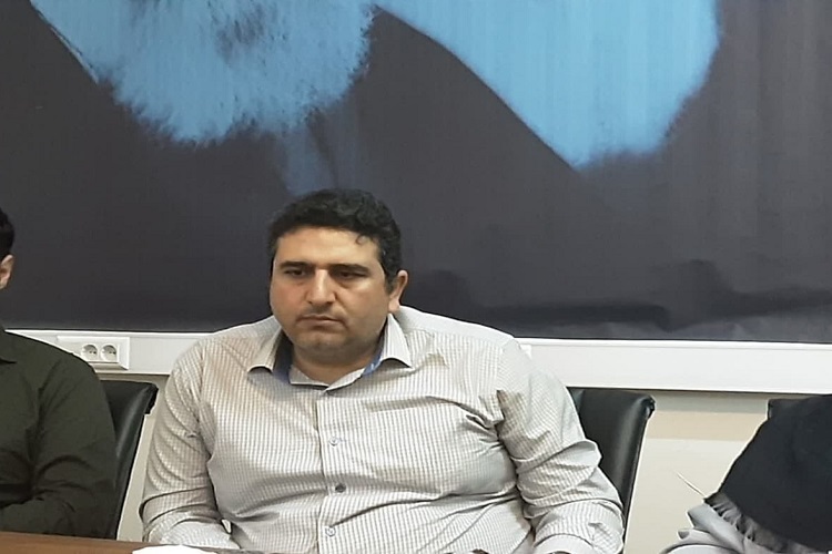 داوود فتحی، مدیر مرکز تخصصی ازدواج الوند در همدان