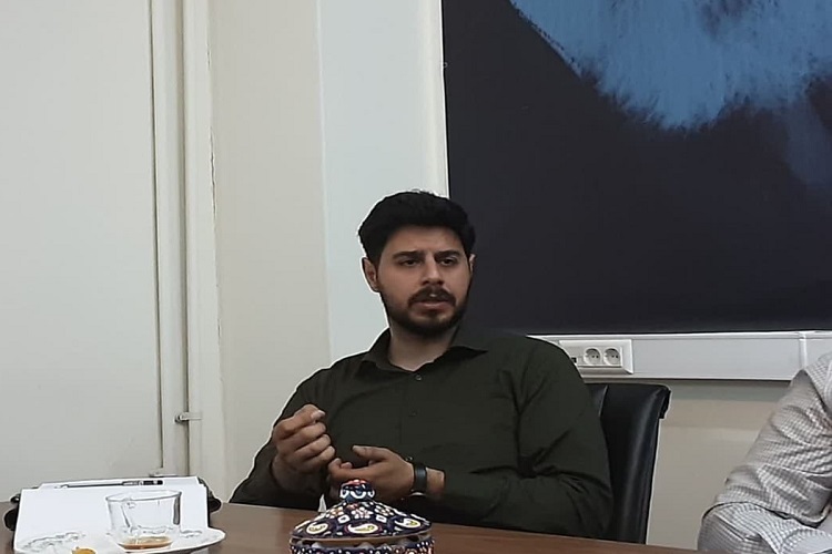 محمدامین بهشتیان‌فر، روانشناس و مشاور مرکز مشاوره جهاددانشگاهی واحد همدان