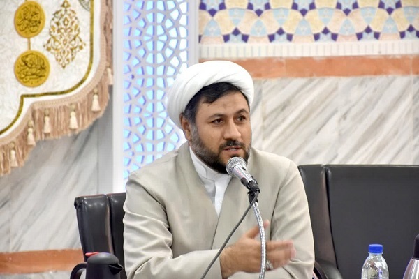 محسن قنبری، معاون ارتباطات و بین‌الملل جامعةالمصطفی