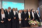 عکس |  نشست «زیست عفیفانه دختران تمدن‌ساز » در گلستان