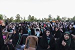 عکس | اجتماع حجاب و عفاف در کرمان
