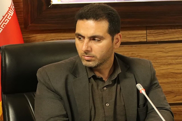 محمد جعفر حسینی، معاون برنامه‌ریزی و توسعه فرمانداری یزد