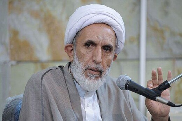 حجت‌الاسلام والمسلمین مهدی طائب، رئیس شورای قرارگاه راهبردی عمار