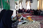 مرحله شهرستانی مسابقات قرآن اوقاف ویژه بانوان در تفت برگزار شد