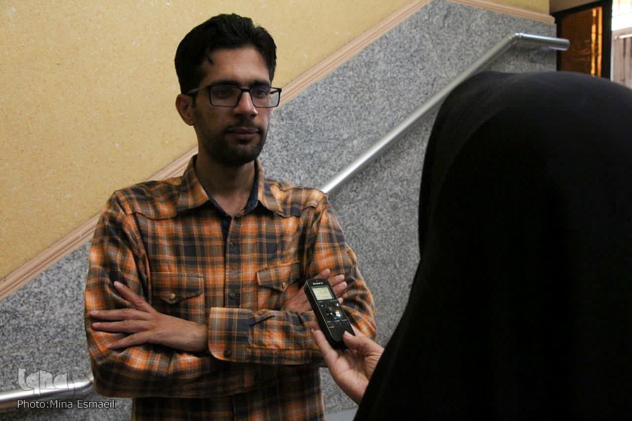 سیدعلی اکبر احمدی