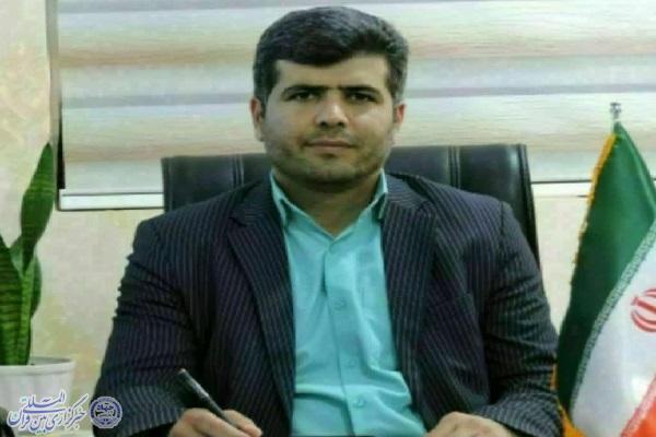 احمد نیک پور رئیس کمیته امداد امام(ره) بندپی
