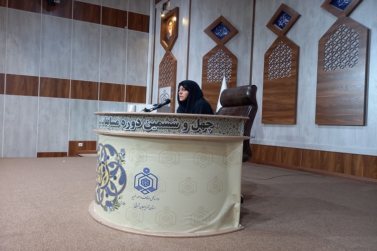 مرحله شهرستانی، مسابقات قرآن اوقاف