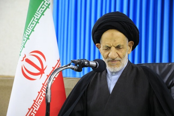 حجت الاسلام و المسلمین سید علیرضا عبادی، نماینده ولی فقیه در خراسان‌جنوبی