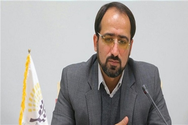 محمد حسنی، مدیر انتشارات کتاب جمکران