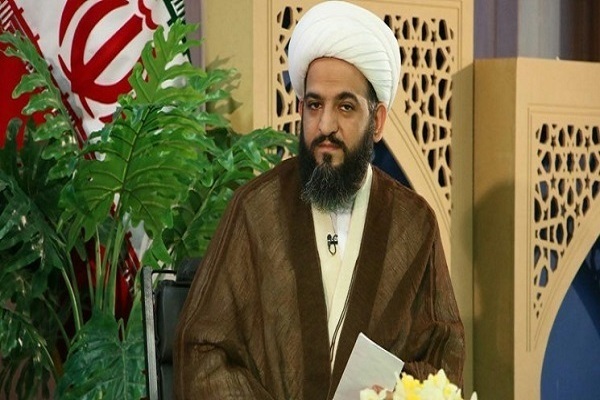 حجت‌الاسلام بی‌آزار تهرانی
