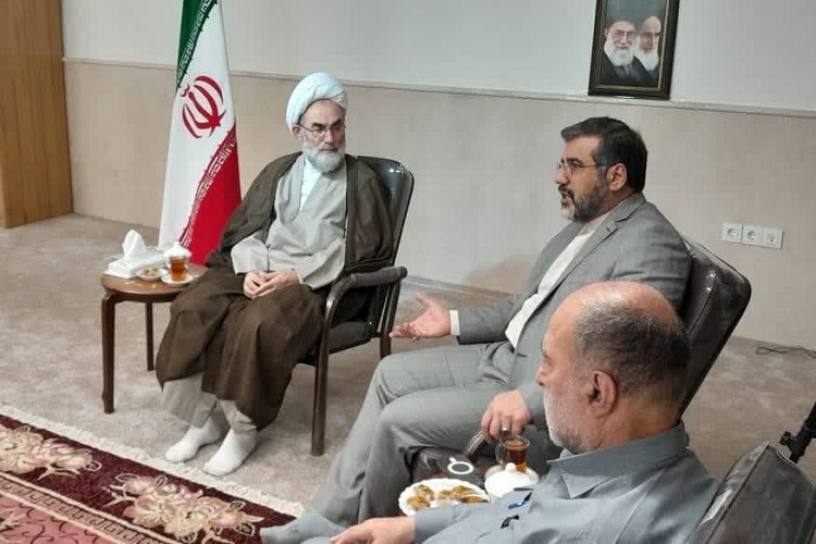 آیت الله رسول فلاحتی نماینده ولی فقیه در گیلان