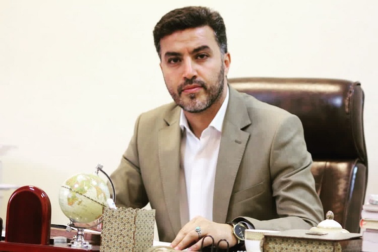 رحیم عبدالجباری، رئیس اداره اوقاف ناحیه دو تبریز