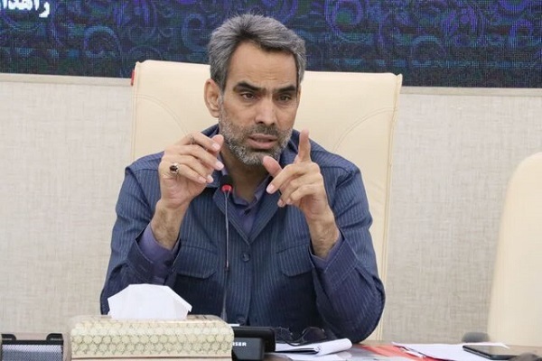 رضا شریفی معاون استاندارسیستان و بلوچستان