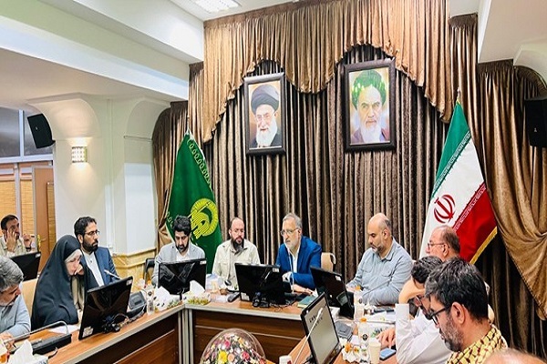 نشست شهرداری