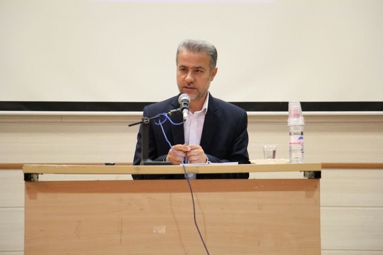 محمد رضایی، مدیرکل سیاسی، انتخابات و تقسیمات کشوری استانداری فارس