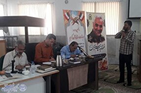 برگزاری مرحله استانی مسابقات قرآن کارکنان و خانواده انتظامی یزد