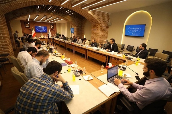 تشکیل زیستبوم برای تبیین جایگاه فرهنگی ایران در سطح بینالملل/ عمومی تشکیل زیستبوم برای تبیین جایگاه فرهنگی ایران در سطح بینالملل/ عمومی