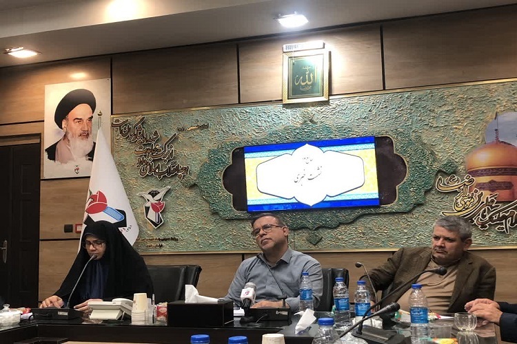 رضا رحیمی‌نسب، مدیرکل و دبیر شورای مشاوران وزرا در امور ایثارگران دستگاه‌های اجرایی