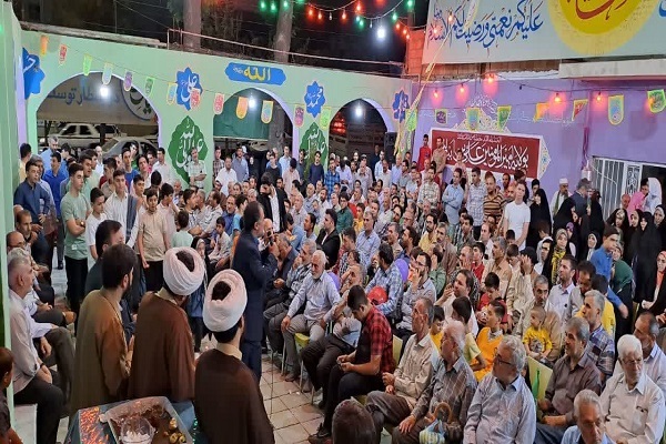 مسجد بقیةالله ارومیه