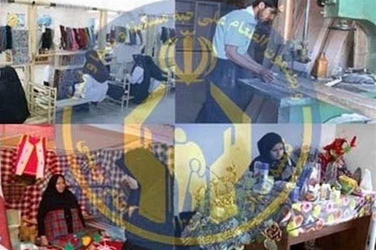 مددجویان کمیته امداد