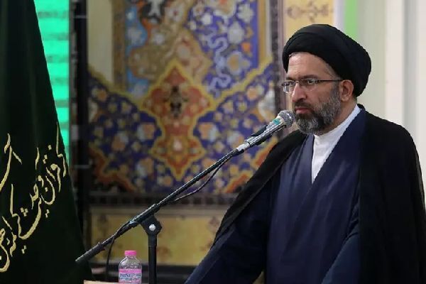 حجت‌الاسلام والمسلمین سیداحمد مشرف، مدیر معارف قرآن و عترت آستان مقدس کریمه اهل بیت(س
