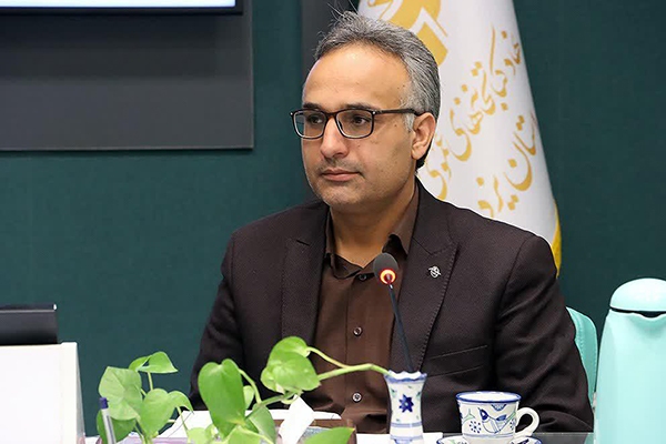 محمدمحسن رفیعی، مدیرکل نهاد کتابخانه های عمومی استان یزد