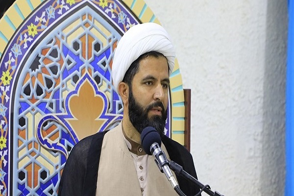 حجت‌الاسلام حجت سالاری، مدیرکل تبلیغات اسلامی خراسان‌جنوبی