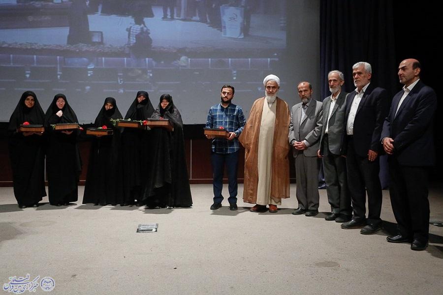 سالگرد تأسیس مهد قرآن قزوین
