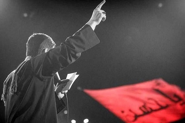 مداحی محرم