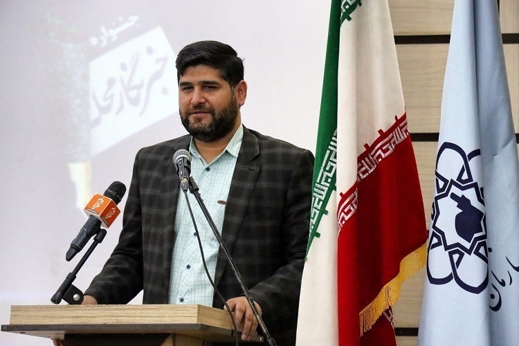 یوسف اسماعیل‌زاده، معاون فرهنگی و هنری سازمان فرهنگی و اجتماعی شهرداری مشهد