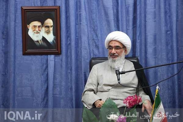 آیت‌الله صفایی‌بوشهری، امام جمعه بوشهر