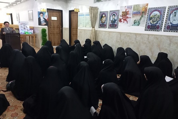 سیدقاسم حسینی مزینانی، معاون جامعةالمصطفی خراسان