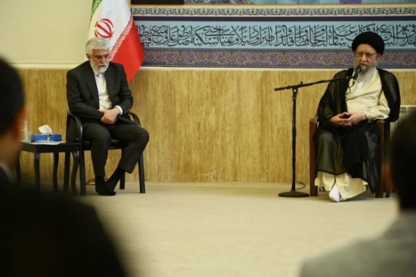 آیت الله نورمفیدی امام جمعه گرگان