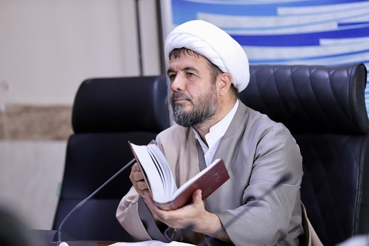 حجت الاسلام نظری، استاد حوزه و دانشگاه