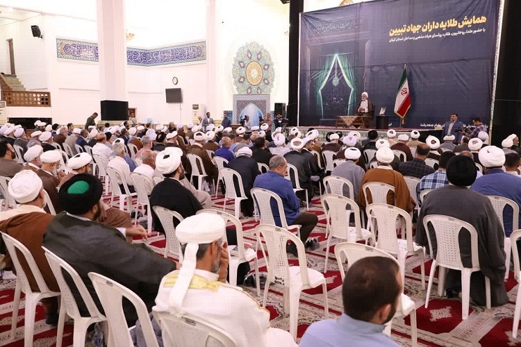 آیت الله رسول فلاحتی نماینده ولی فقیه در گیلان آیت الله رسول فلاحتی نماینده ولی فقیه در گیلان