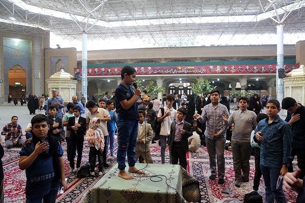 محفل قرار فاطمی