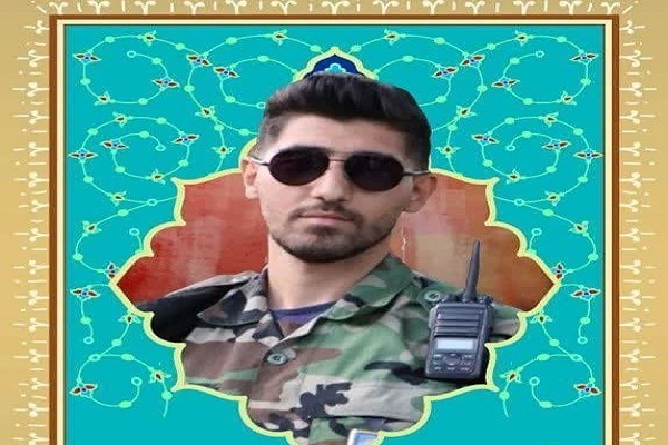 بسیجی شهید امیر حسین پور