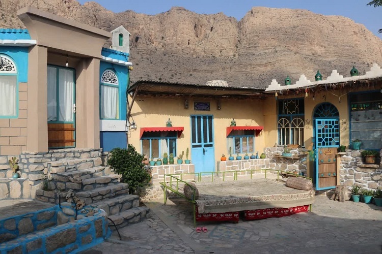 اقامتگاه بوم‌گردی