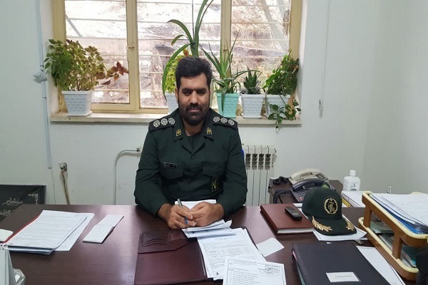 محمد زوار، جانشین فرمانده سپاه سردشت