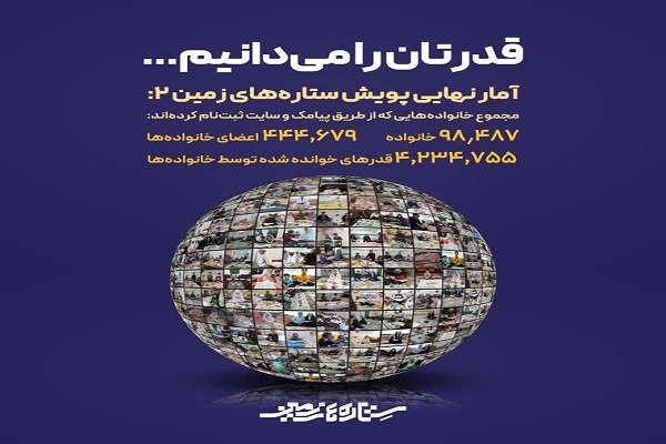 پویش ستاره‌های زمین
