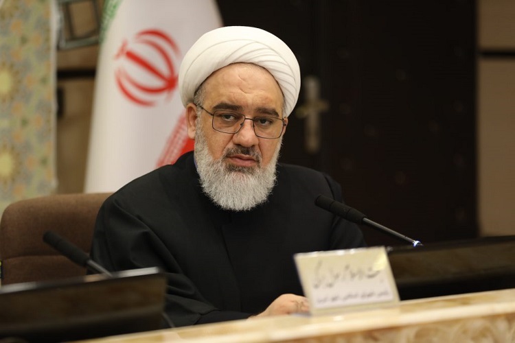 حجت الاسلام برگی، رئیس شورای شهر تبریز حجت الاسلام برگی، رئیس شورای شهر تبریز