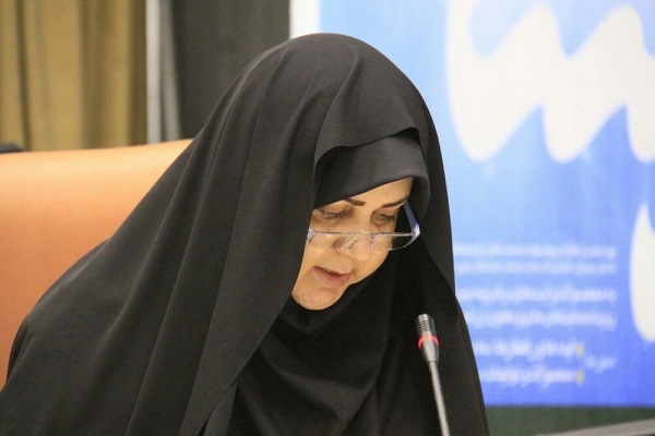 گلبهار خسروی، معاون سوادآموزی آموزش‌و‌پرورش کردستان