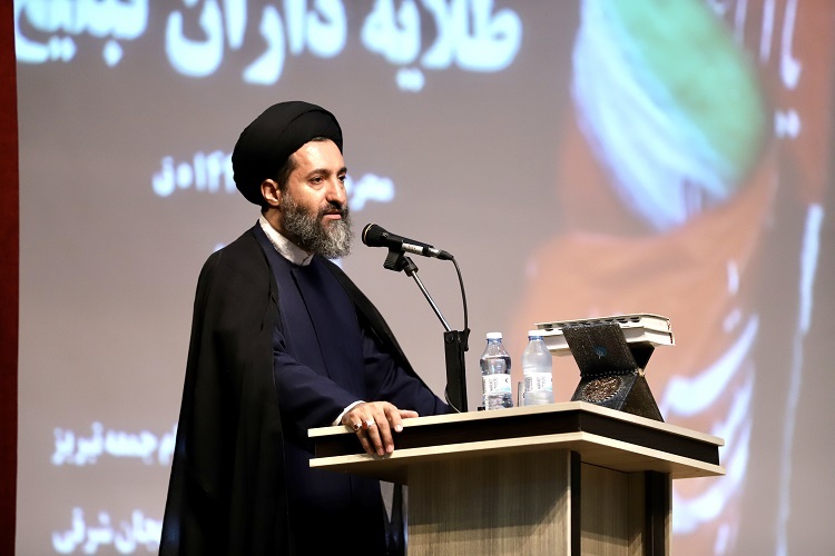 حجت الاسلام حسینی، مدیرکل تبلیغاتآذربایجان شرقی حجت الاسلام حسینی، مدیرکل تبلیغاتآذربایجان شرقی