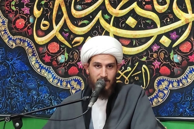 حجت‌الاسلام سبحان جامه بزرگ، رئیس تبلیغات اسلامی تویسرکان