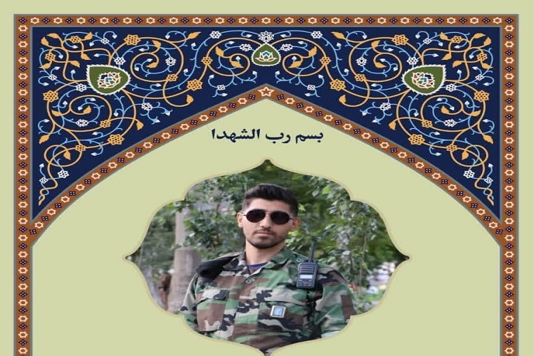 بسیجی شهید، امیر حسین پور