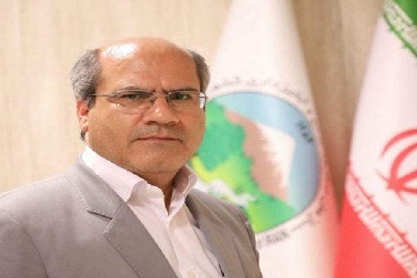 ابراهیم پیرزادیان مدیرکل منابع طبیعی ایلام