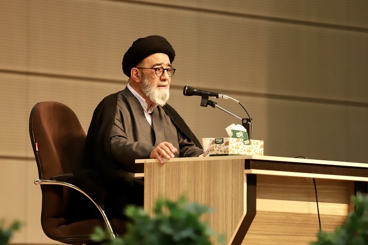 حجت الاسلام آل هاشم، امام جمعه تبریز