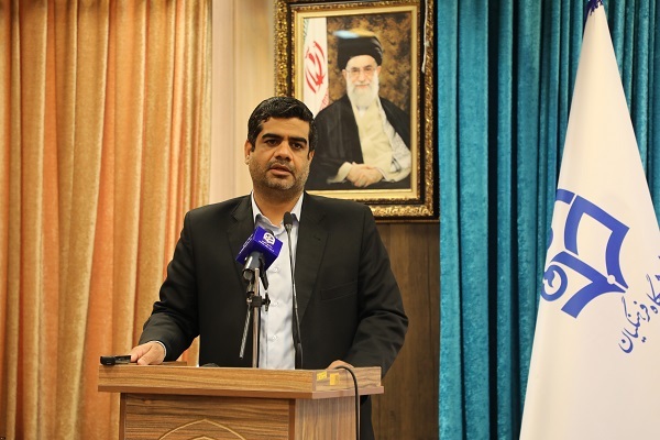 سعید غیاثی‌ندوشن، رئیس دانشگاه فرهنگیان